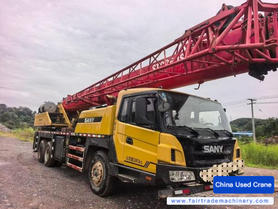 Buy Sany 250s Used Crane / 2 Buy Sany 250s Used Crane / 2